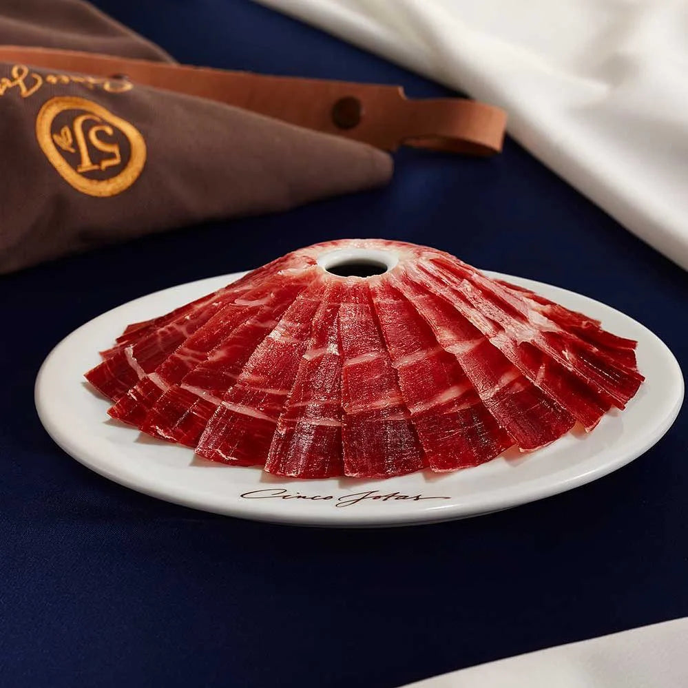 Cinco Jotas Pre-Sliced Ibérico de Bellota Jamón