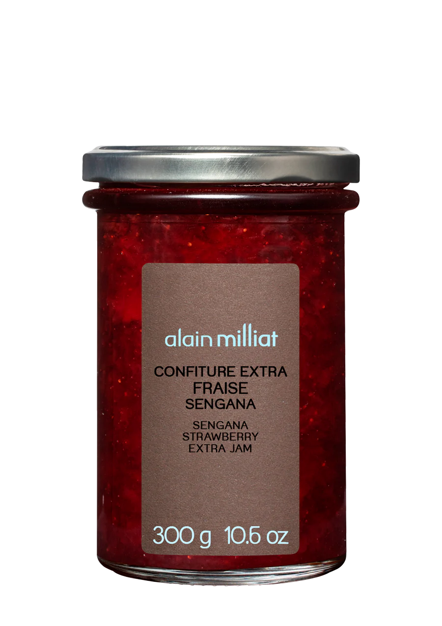 Alain Milliat Strawberry Extra Jam