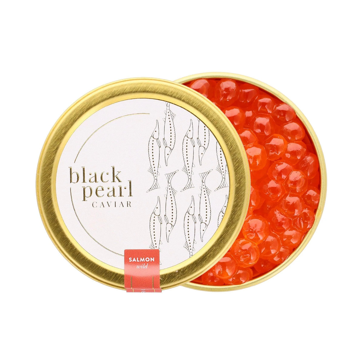 アクセサリー Salmon roe BLACK_PEARL_by_Petrovich_Cavia