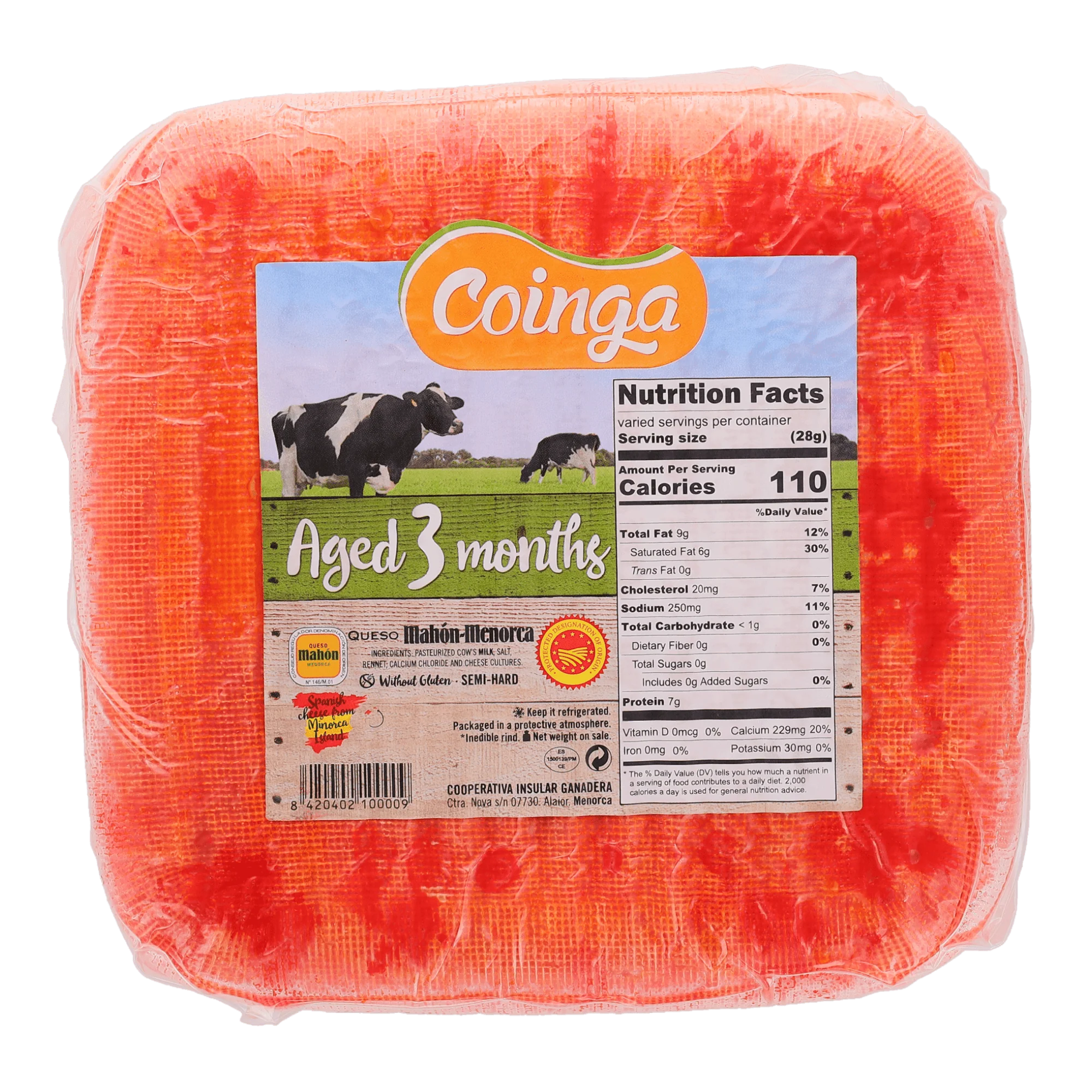 Soft Mahon Cow
