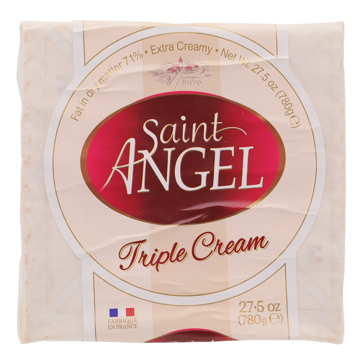St. Angel Triple Crème | San Francisco Specialty Foods