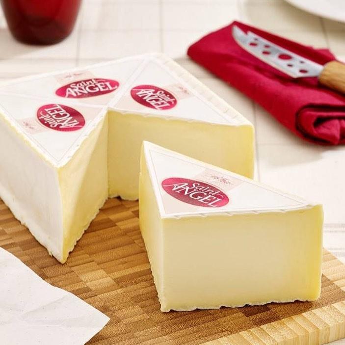 St. Angel Triple Crème | San Francisco Specialty Foods