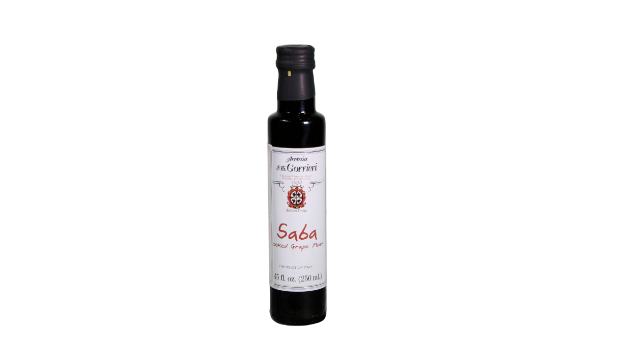 Saba Balsamic from Modena, Italy (250 mL)