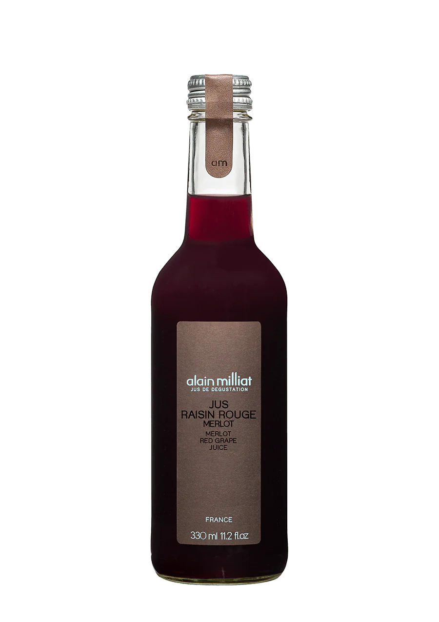 Alain Milliat Merlot Red Grape Juice