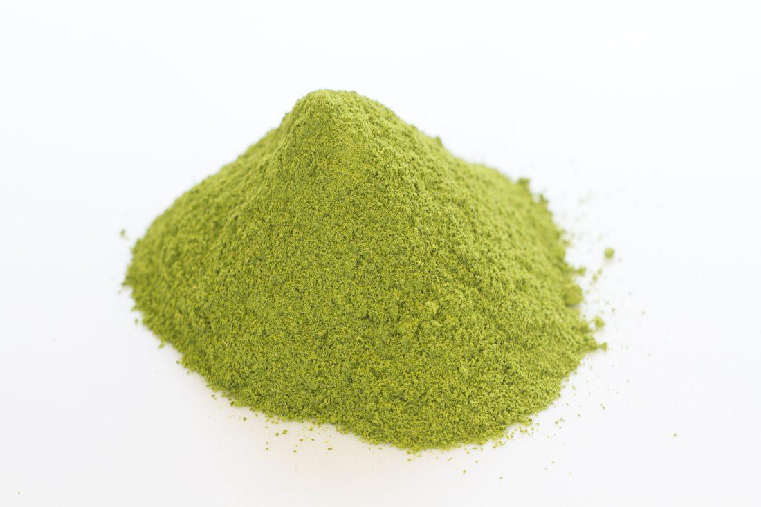 Freeze-Dried Kefir Lime Leaf Powder