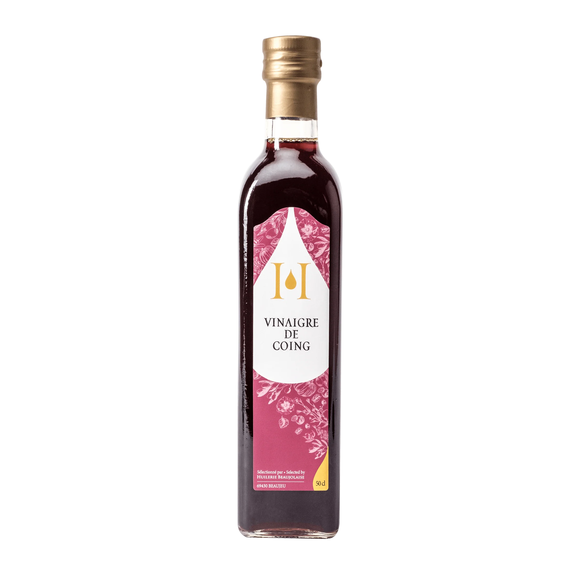 Quince Vinegar