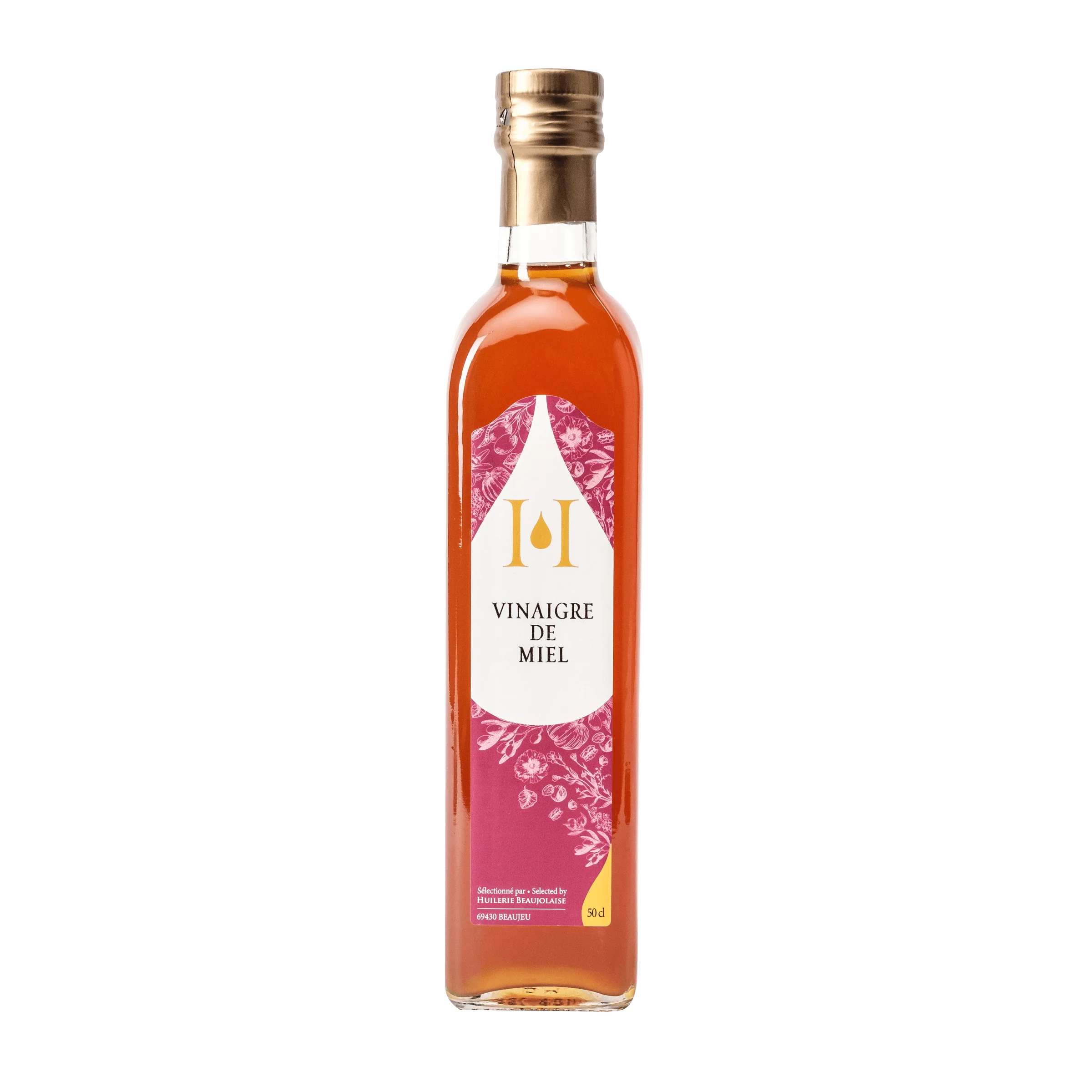 Honey Vinegar