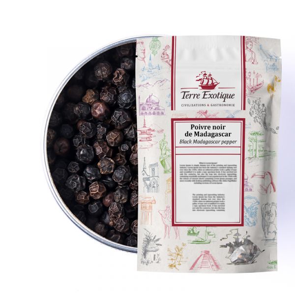 Madagascar Pepper