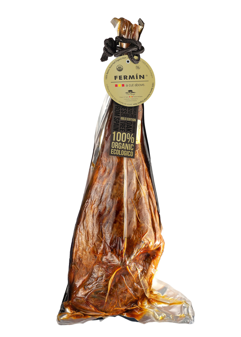 Fermin Jamón Ibérico de Bellota, 100% Acorn Fed Ham