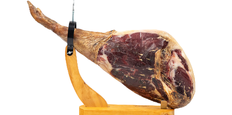 Jamón Mangalitsa