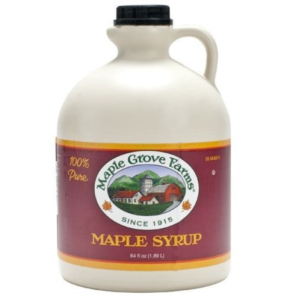 100% Pure Maple Syrup