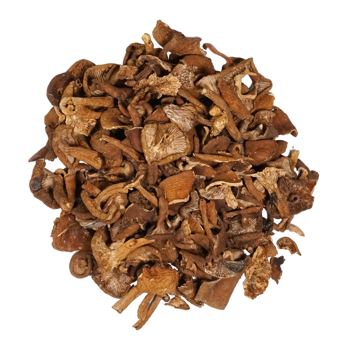 Dried Candy Cap Mushrooms