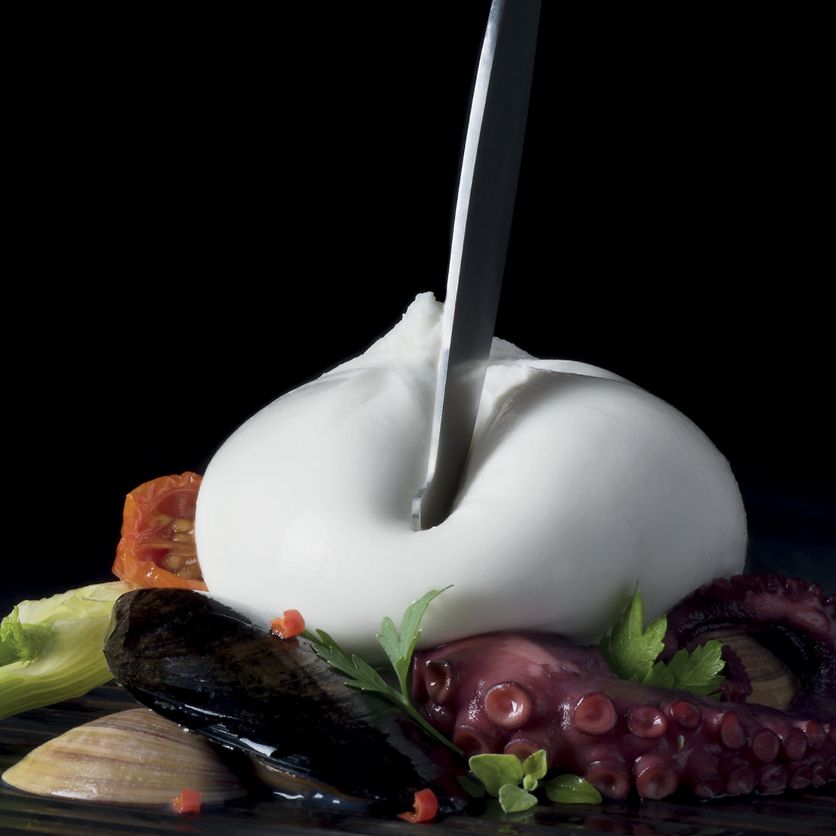 Burrata di Pugliese (DOP)