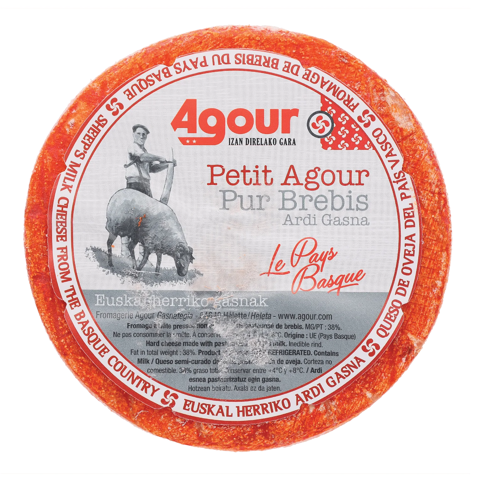 Petit Agour