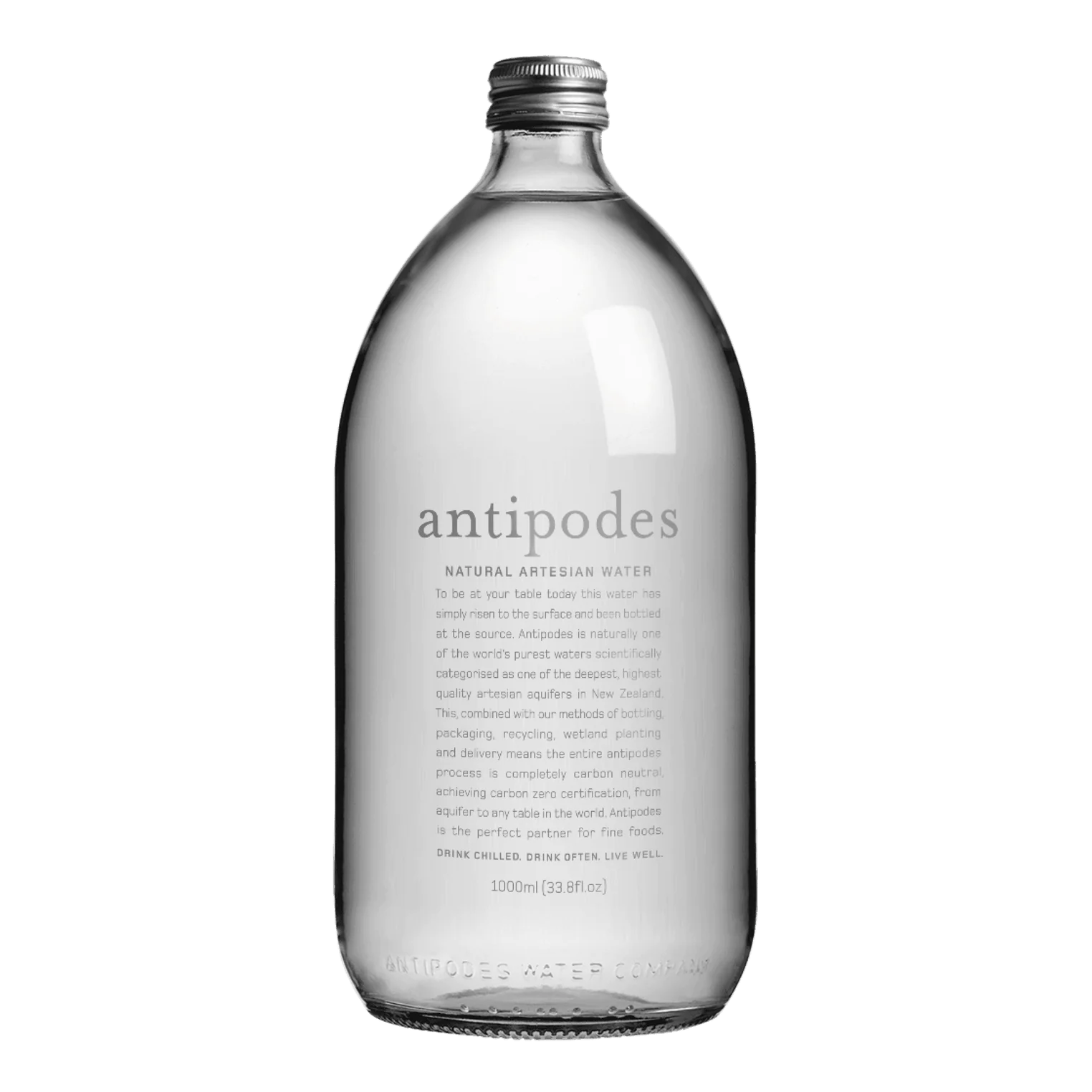 Antipodes Still Water