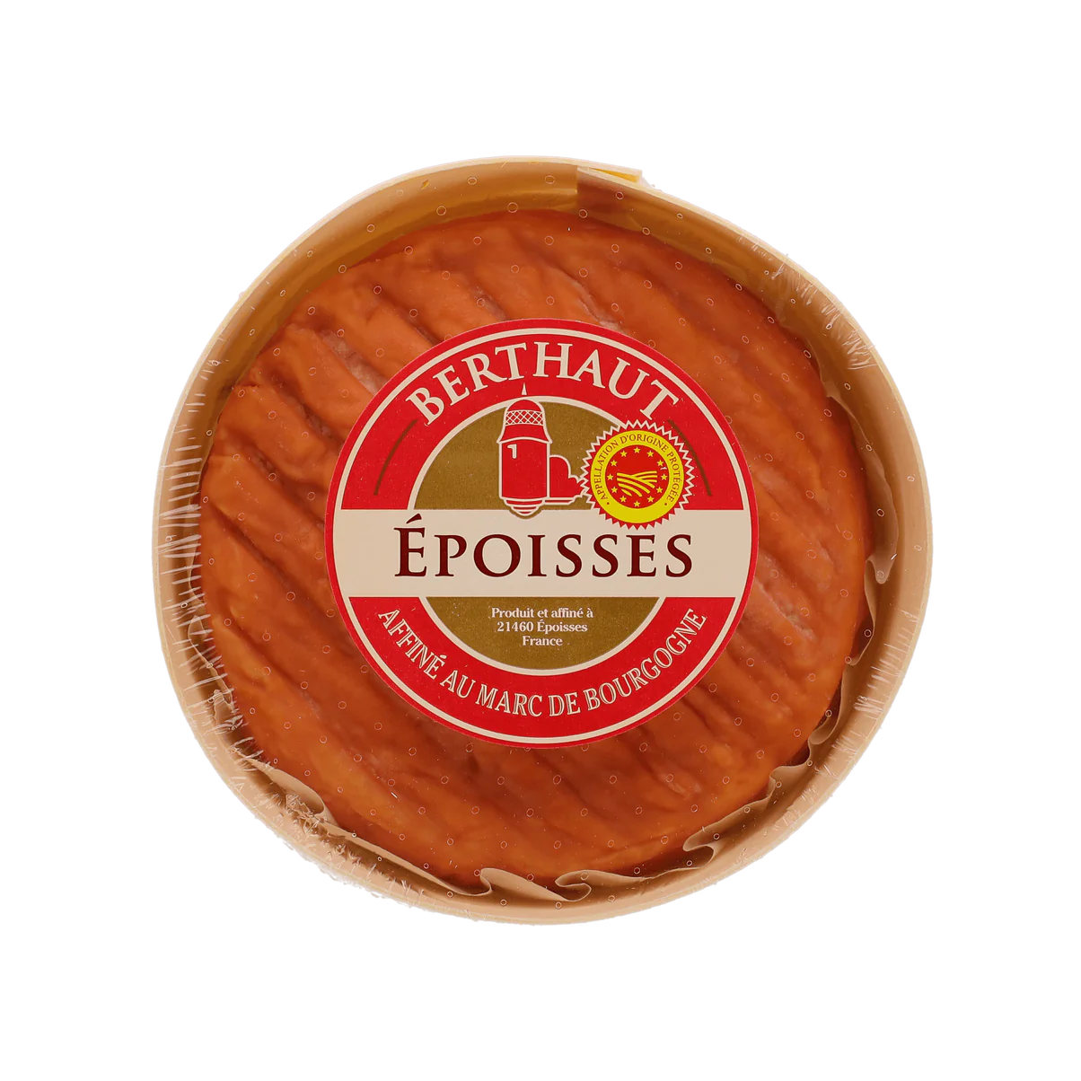 Époisses AOC Burned Box