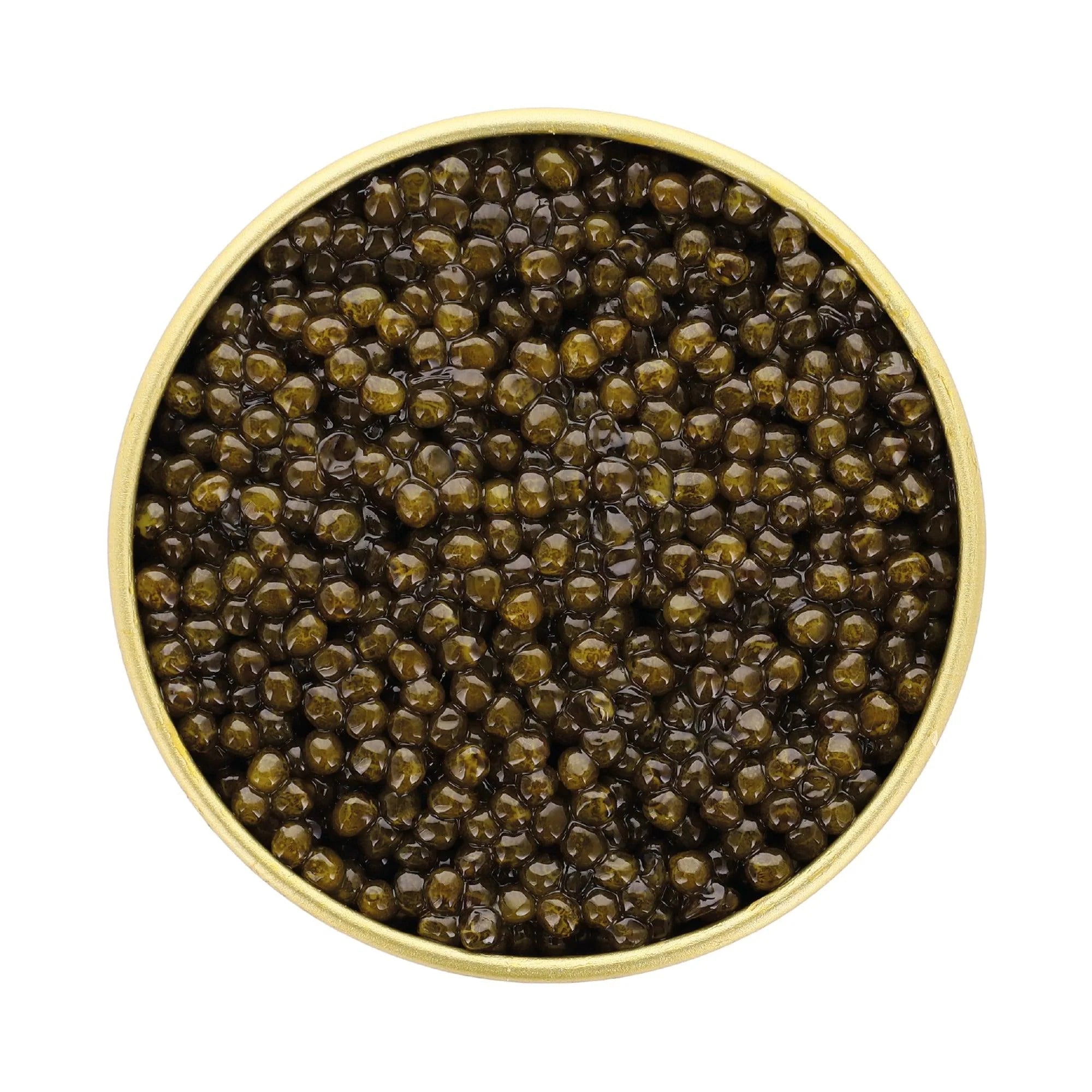 Golden Kaluga Caviar