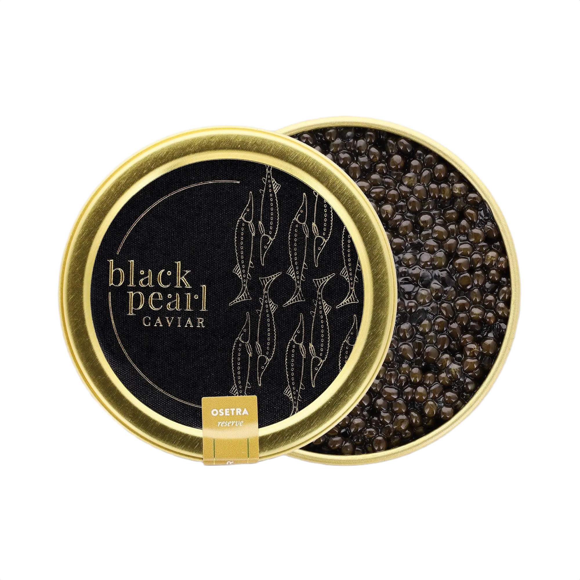 Golden Osetra Caviar