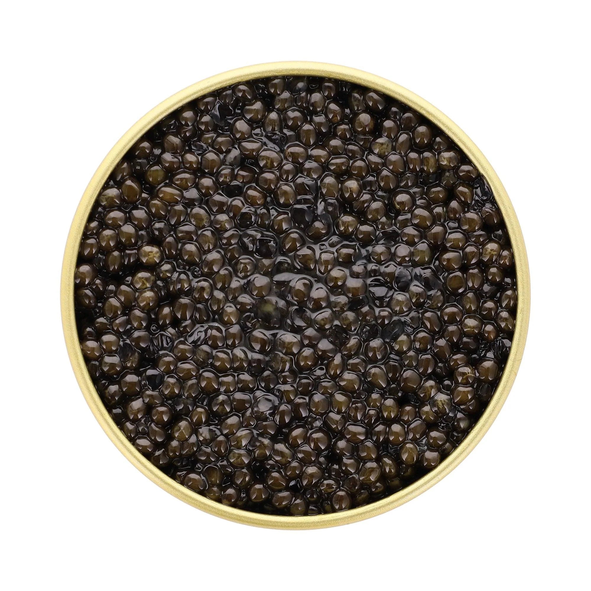Siberian Polanco Caviar