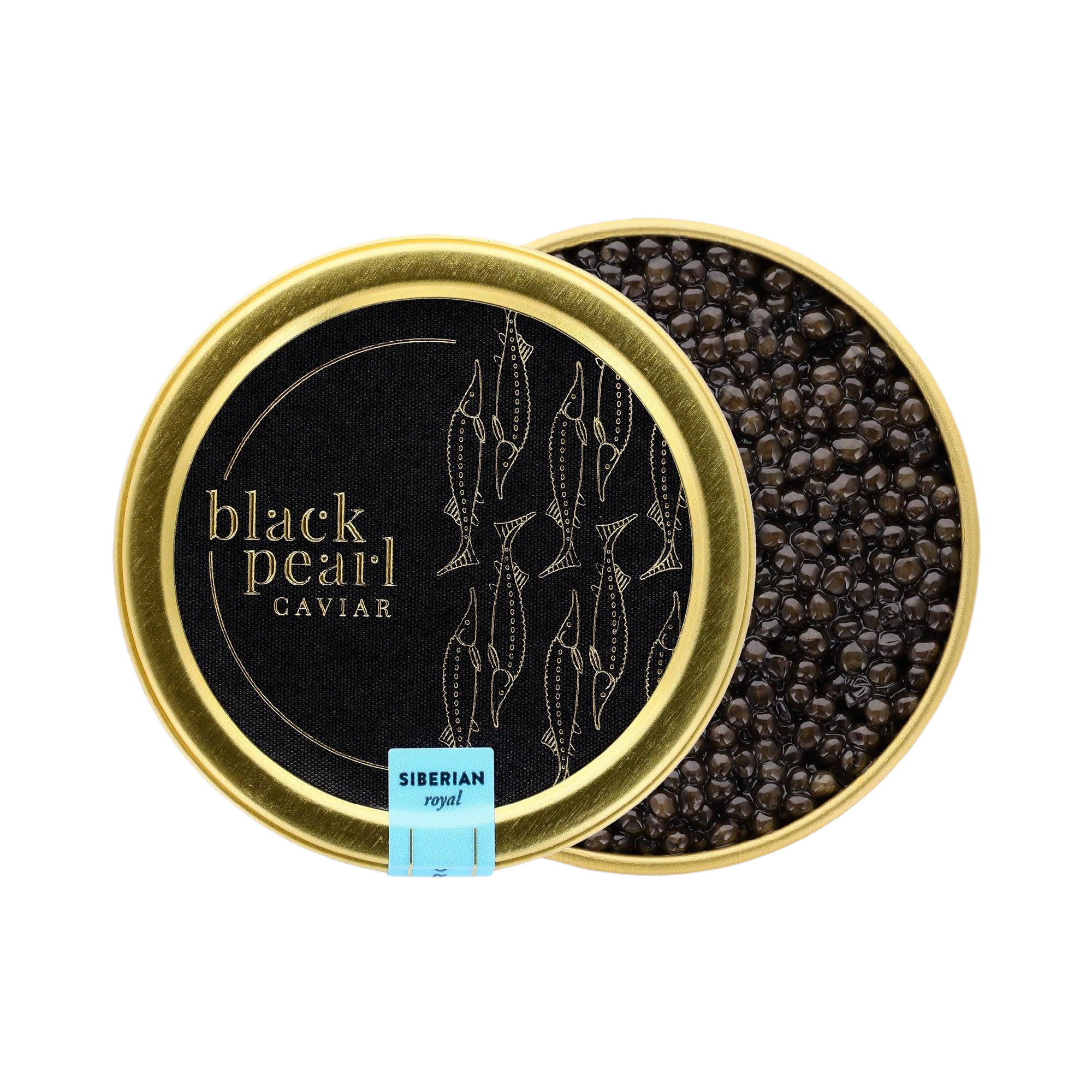 Royal Siberian Polanco Caviar