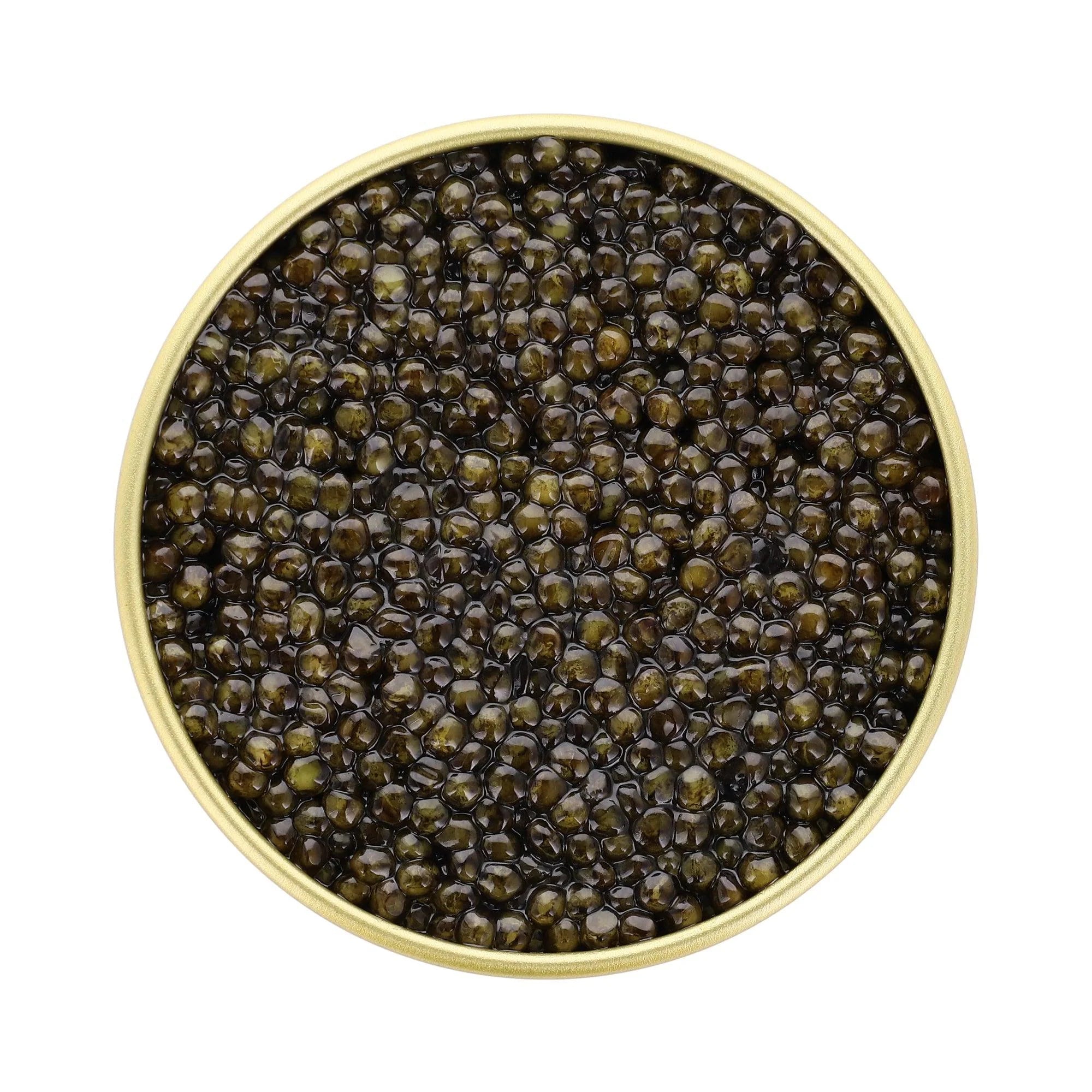 White Sturgeon Caviar
