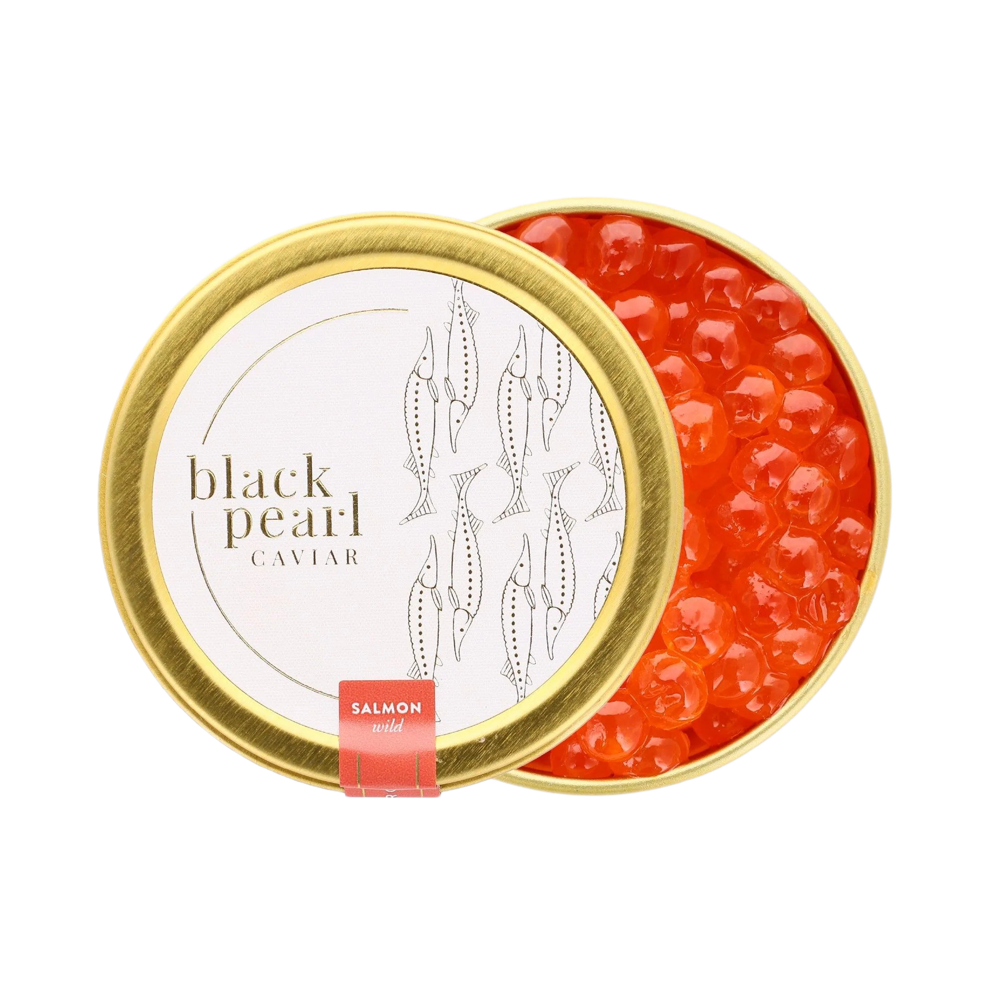Wild Alaskan Salmon Roe