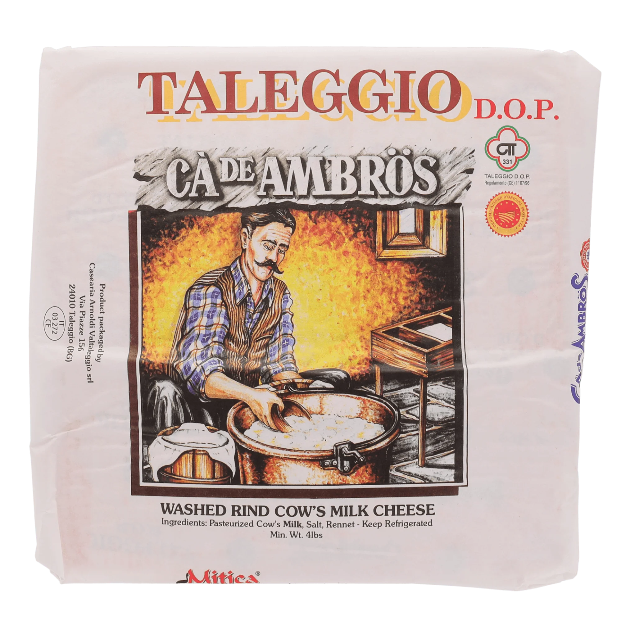 Taleggio Ca De Ambros (DOP)
