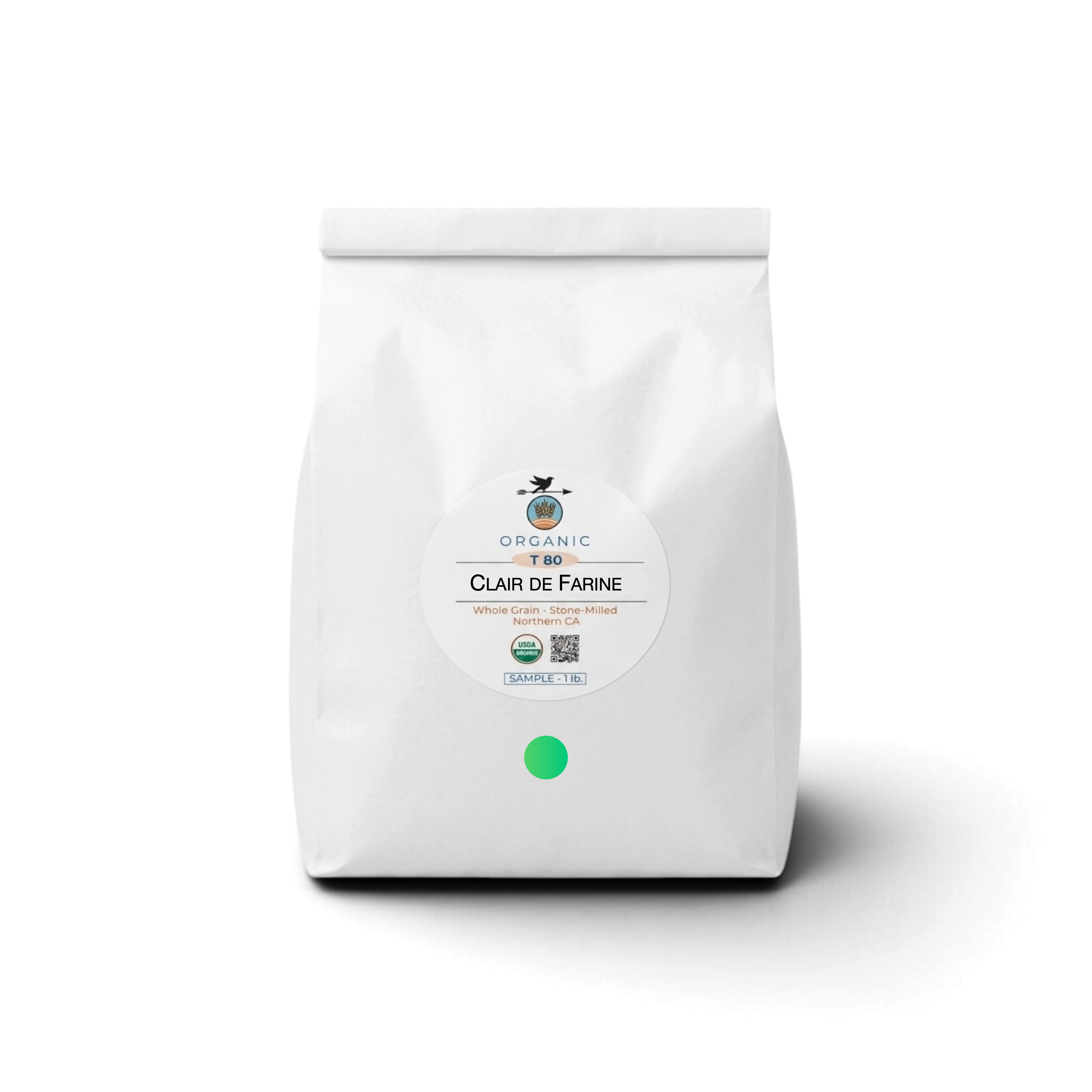 Clair de Farine Homekeeper's Everyday Flour