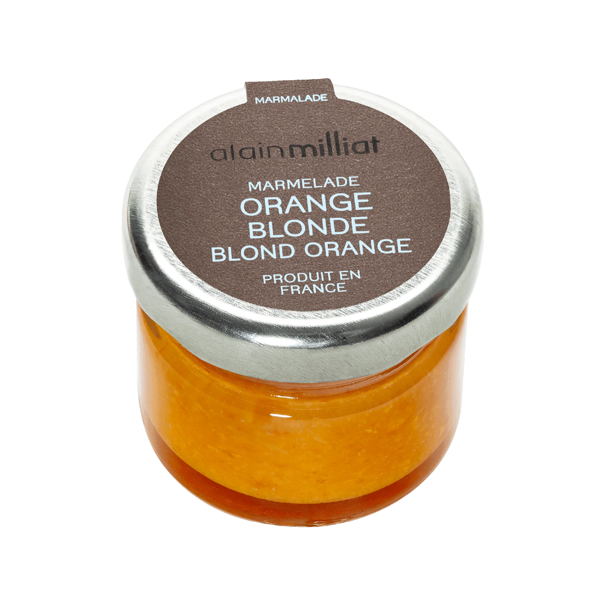 Alain Milliat Orange Marmalade Extra Jam