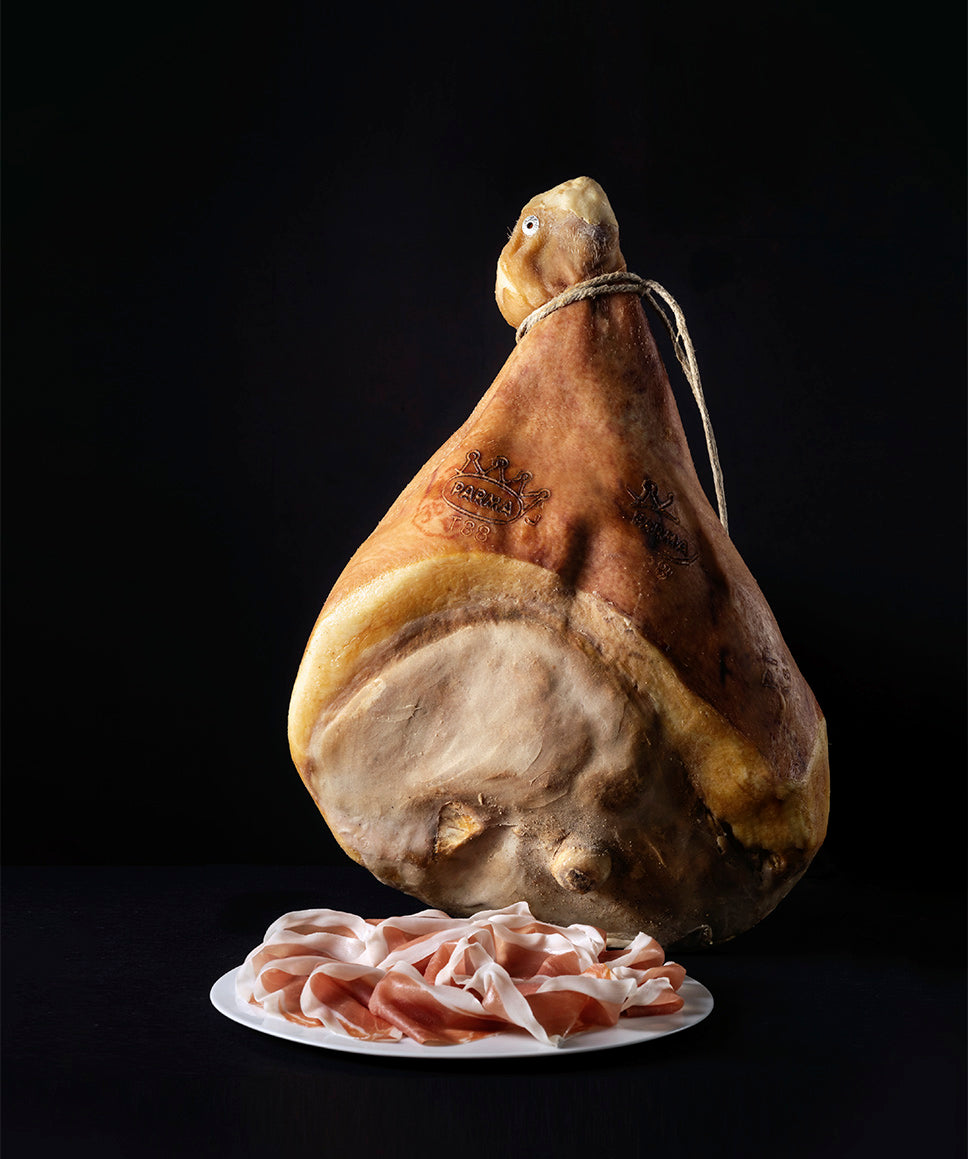 Boneless Prosciutto di Parma