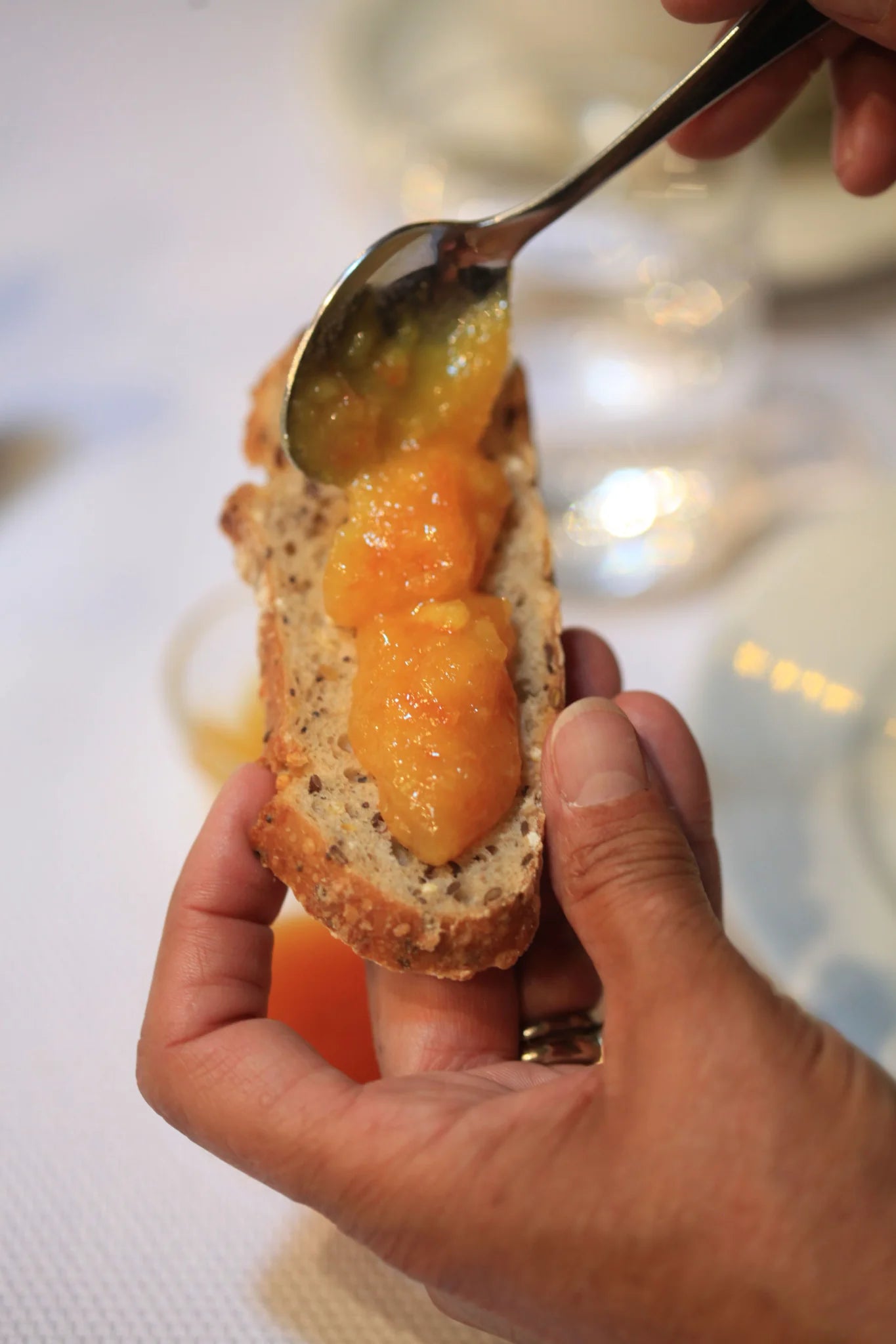 Alain Milliat Orange Marmalade Extra Jam