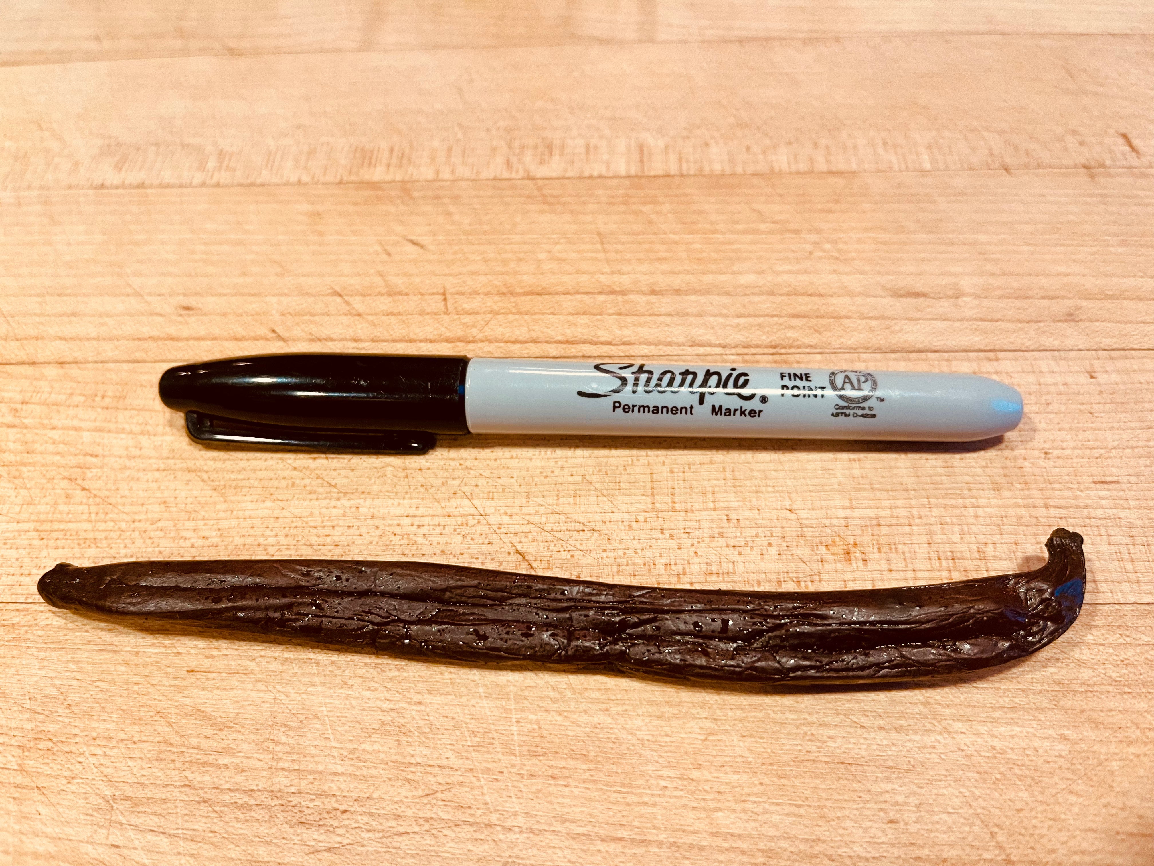 Tahitian Vanilla Beans (Grade A)