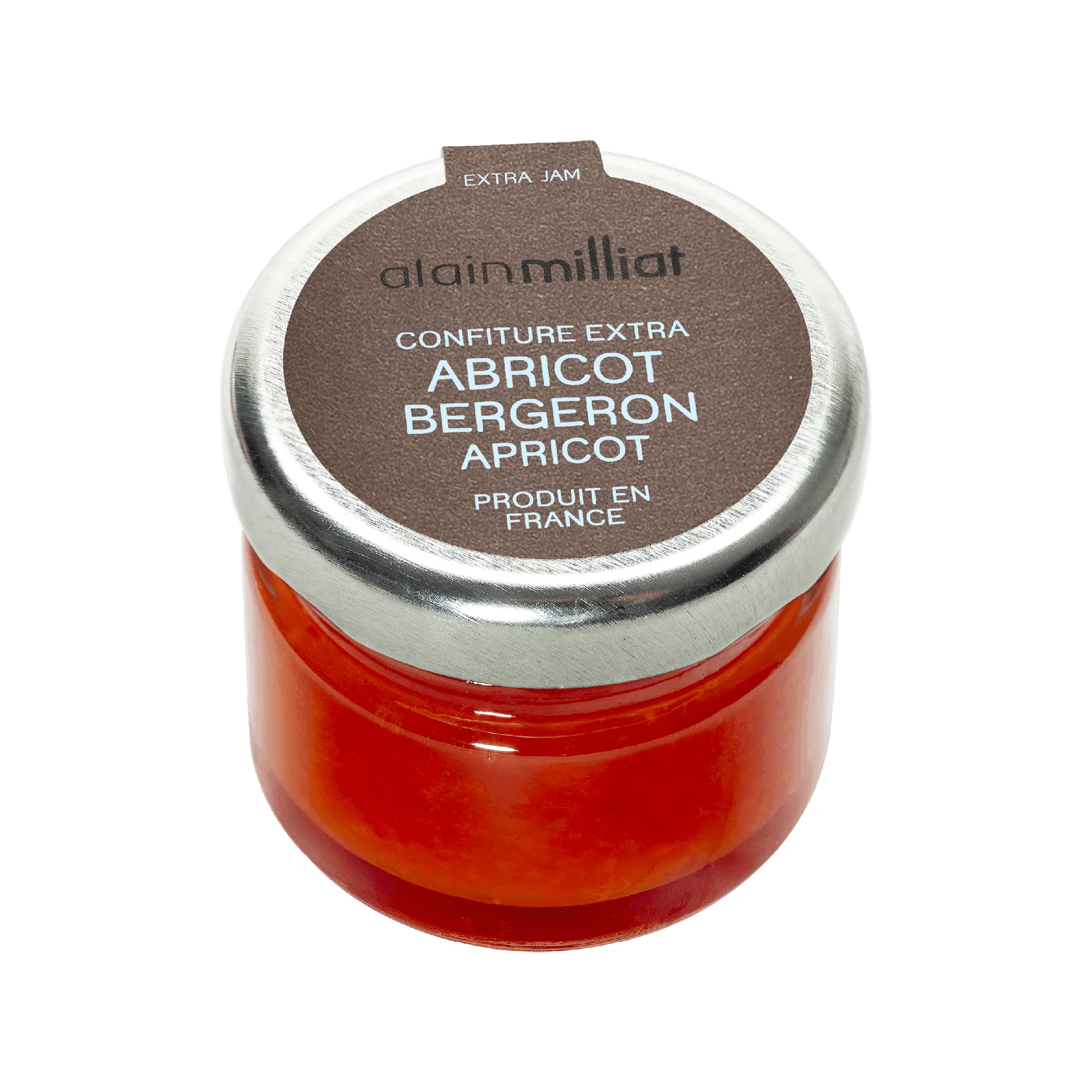 Alain Milliat Bergeron Apricot Extra Jam