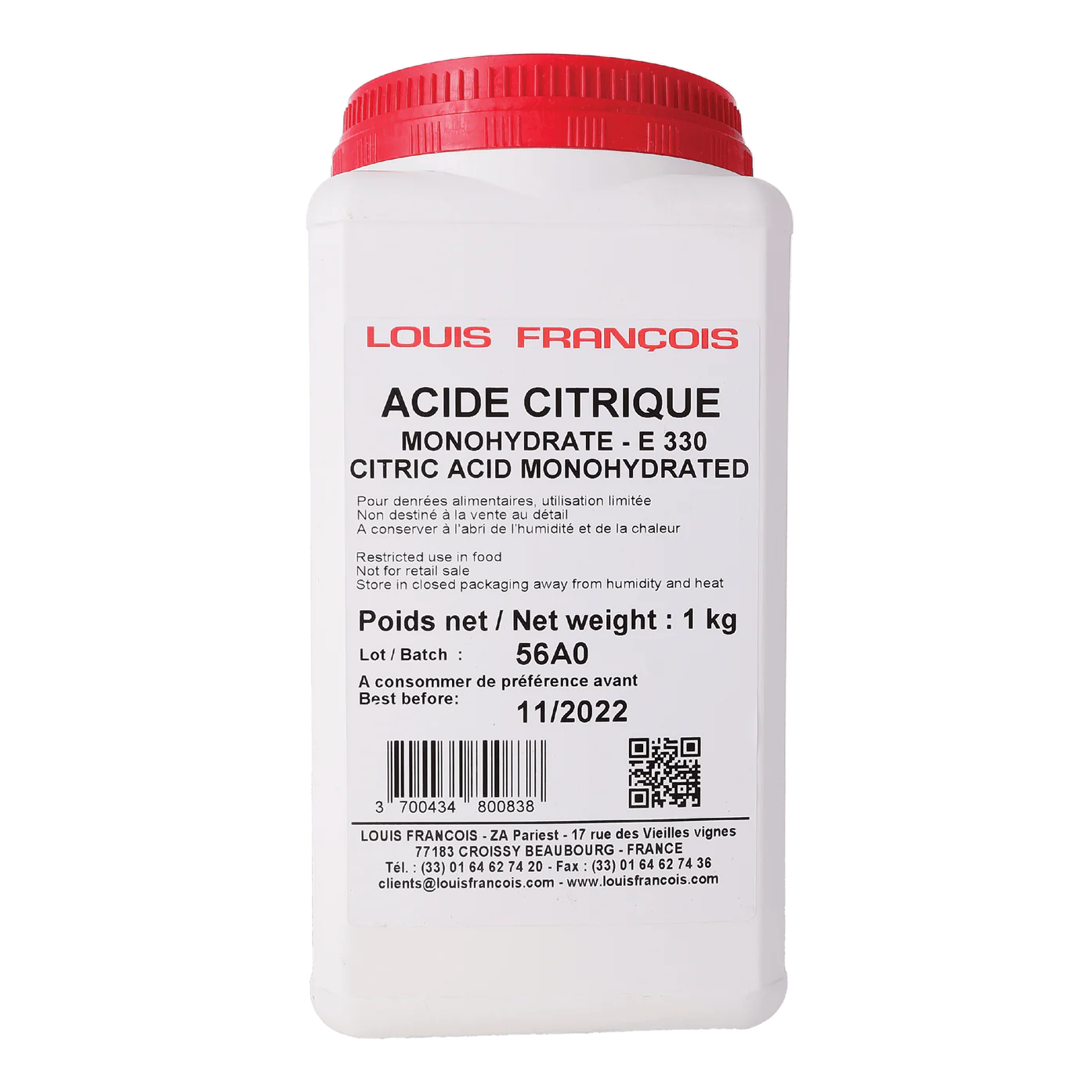 Citric Acid