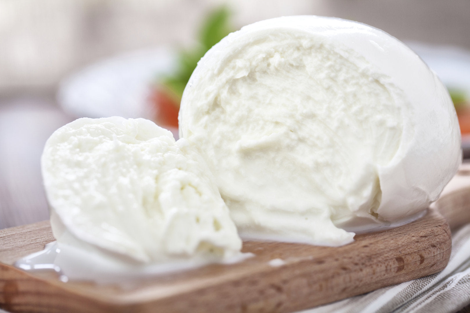 Mozzarella di Bufala D.O.P.