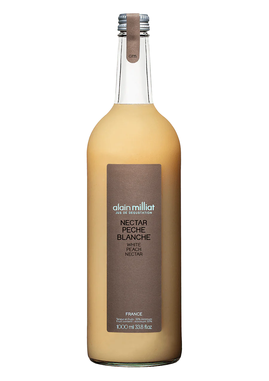 Alain Milliat White Peach Nectar