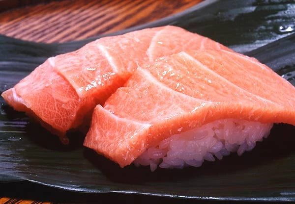 Bluefin Tuna Otoro (San Diego/Baja)