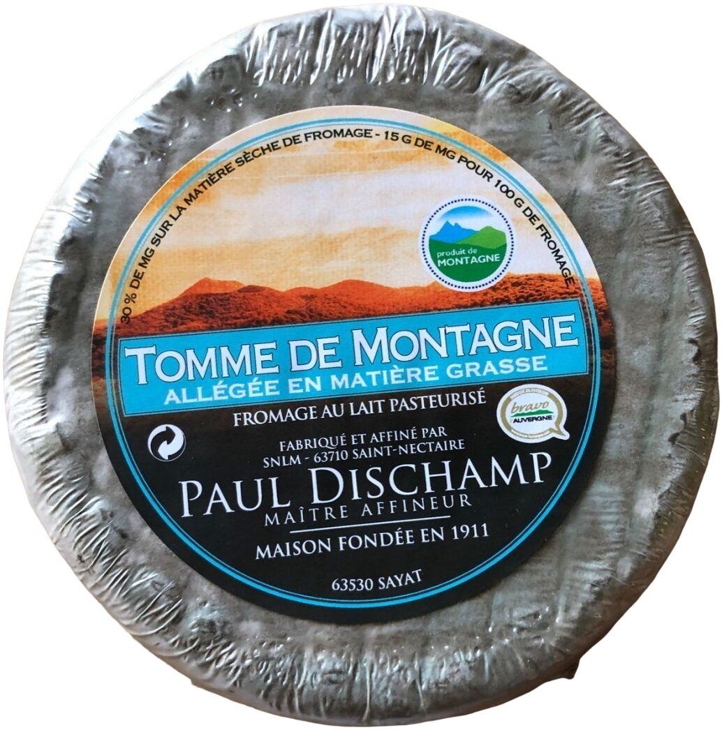 Tomme Montagne