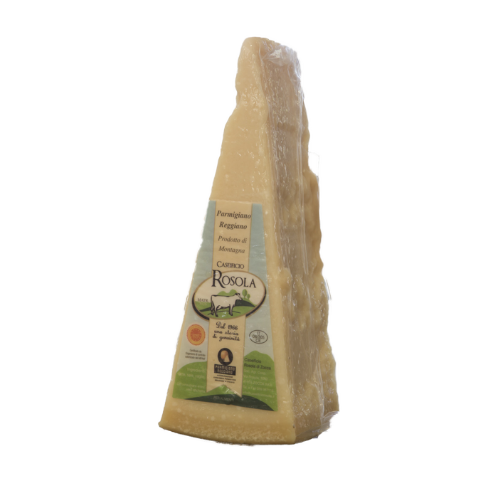 Rosola di Zocca, Parmigiano Reggiano Bianca Modenese