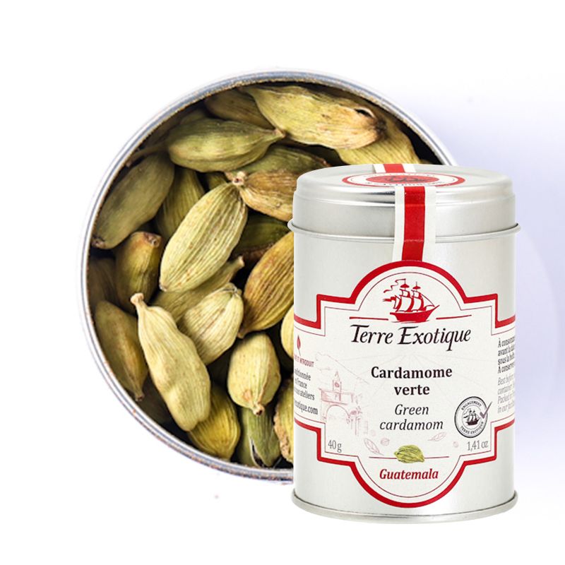Green Cardamom