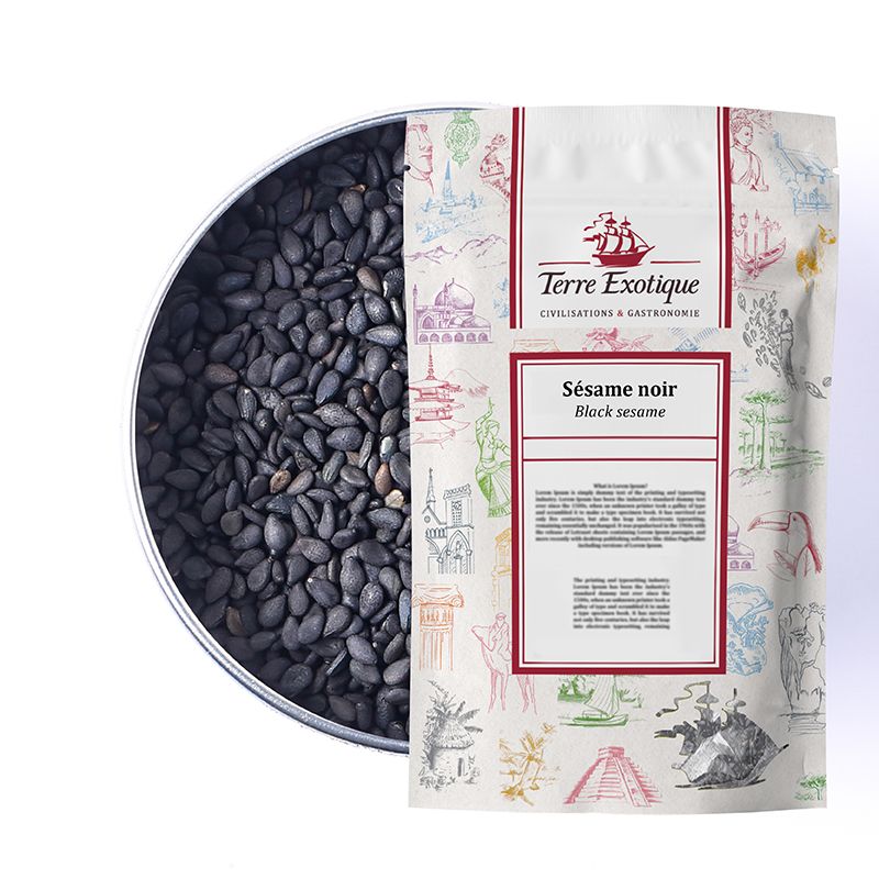 Black Sesame Seed
