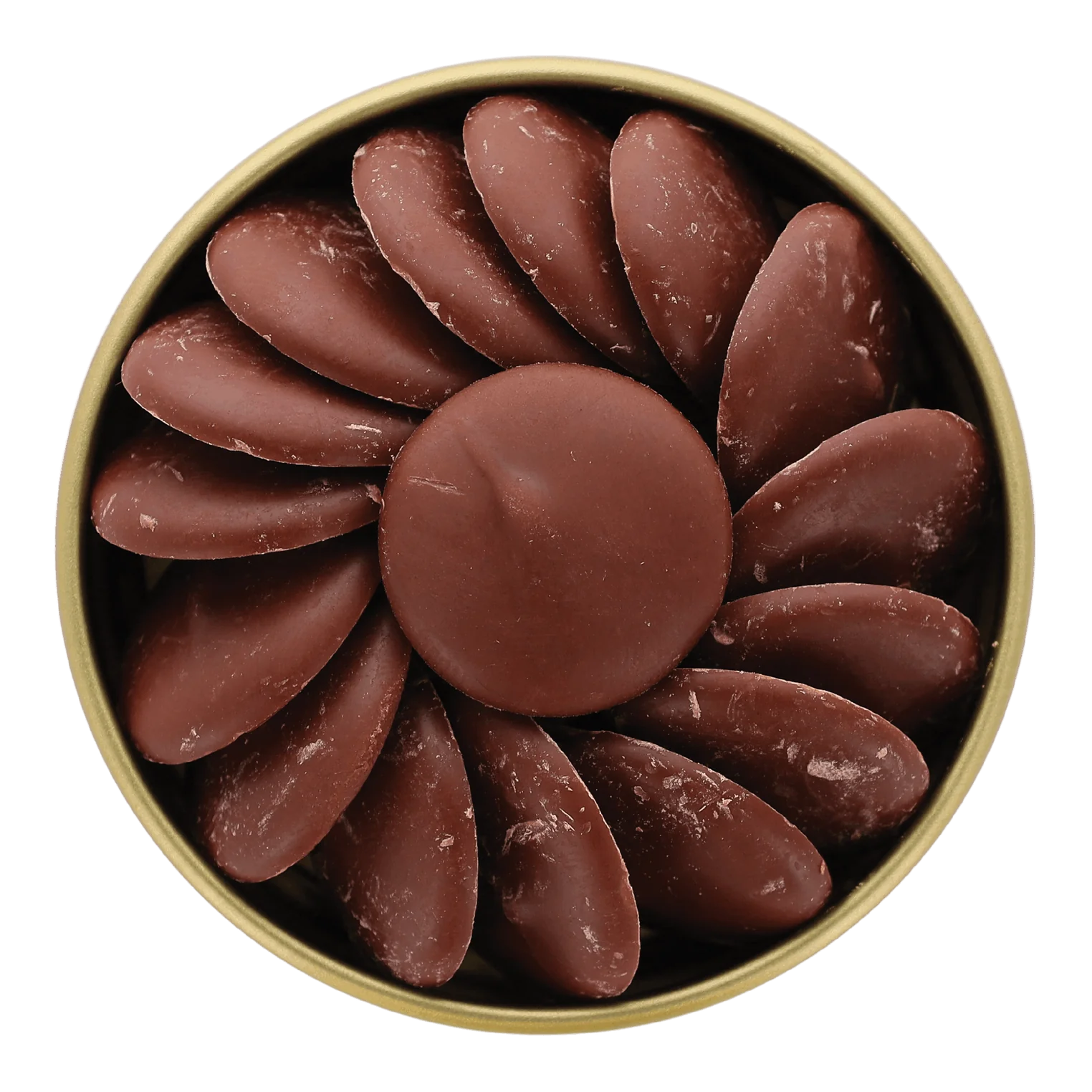 VAO Milk Chocolate Couverture 42% (Vegan)