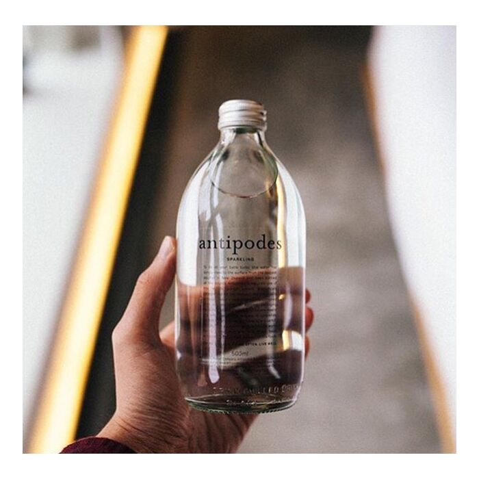 Antipodes Sparkling Water