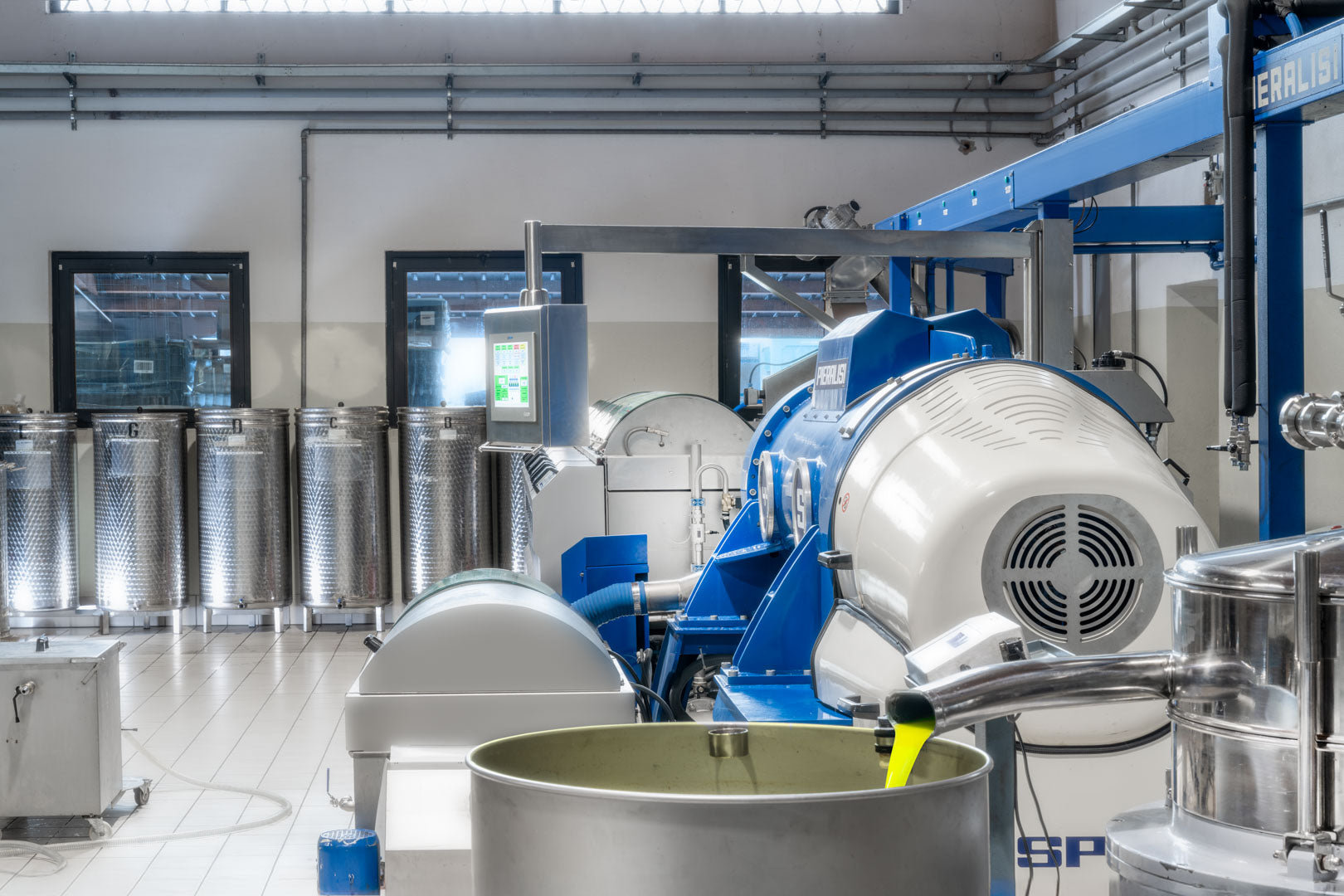 San Felice 100% Italian Extra Virgin Olive Oil