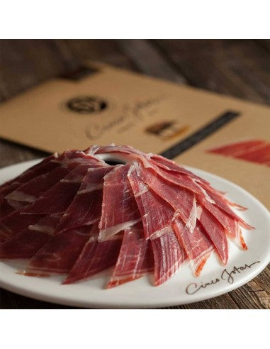 Cinco Jotas Jamón Ibérico de Bellota, 100% Acorn Fed Ham