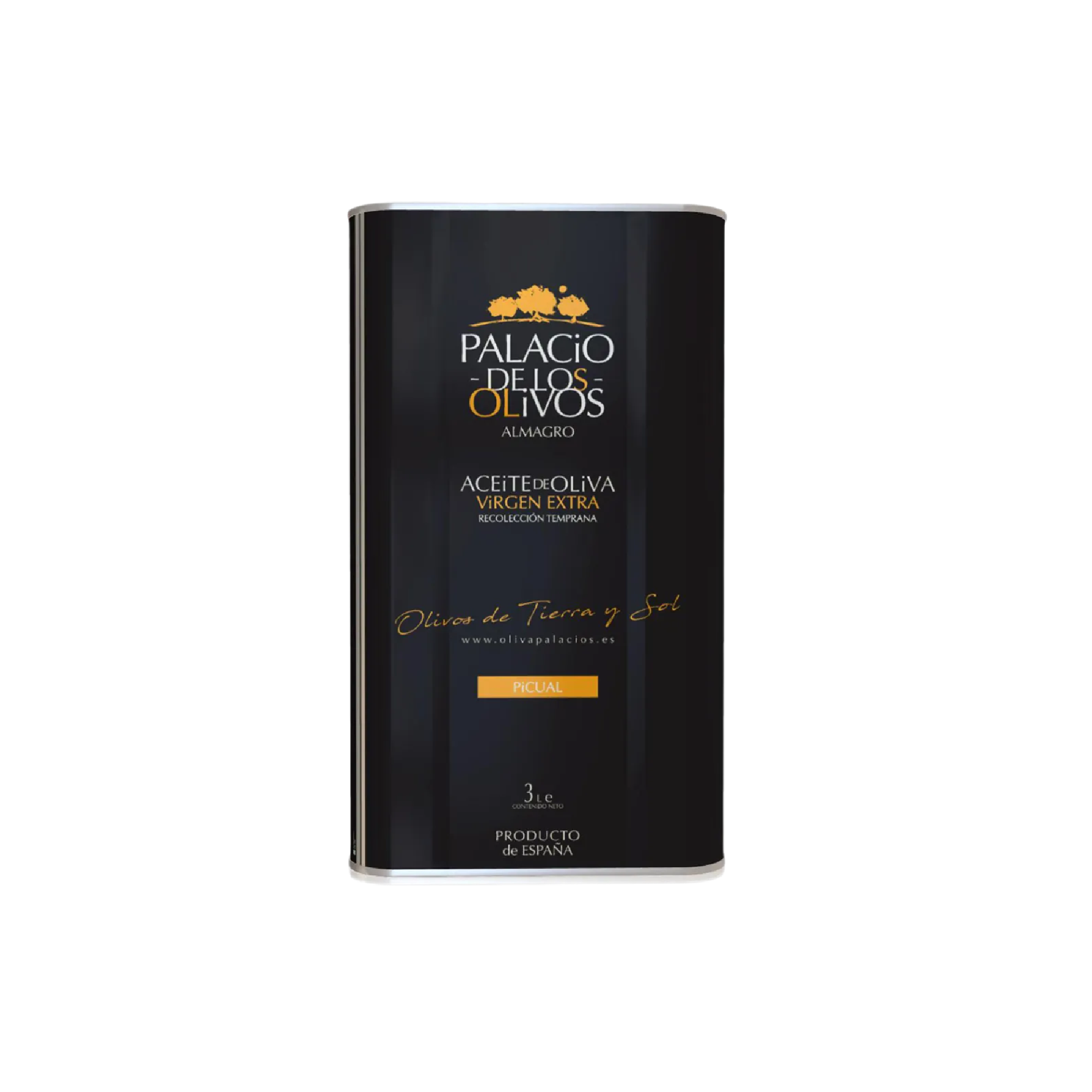 Palacio de Los Olivos Picual Finishing EVOO