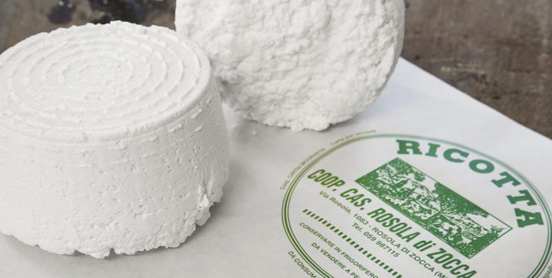 Ricotta di Bianca Modenese