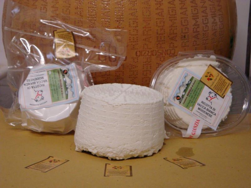 Ricotta di Bianca Modenese | San Francisco Specialty Foods