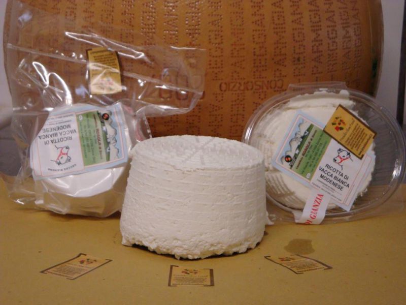 Ricotta di Bianca Modenese