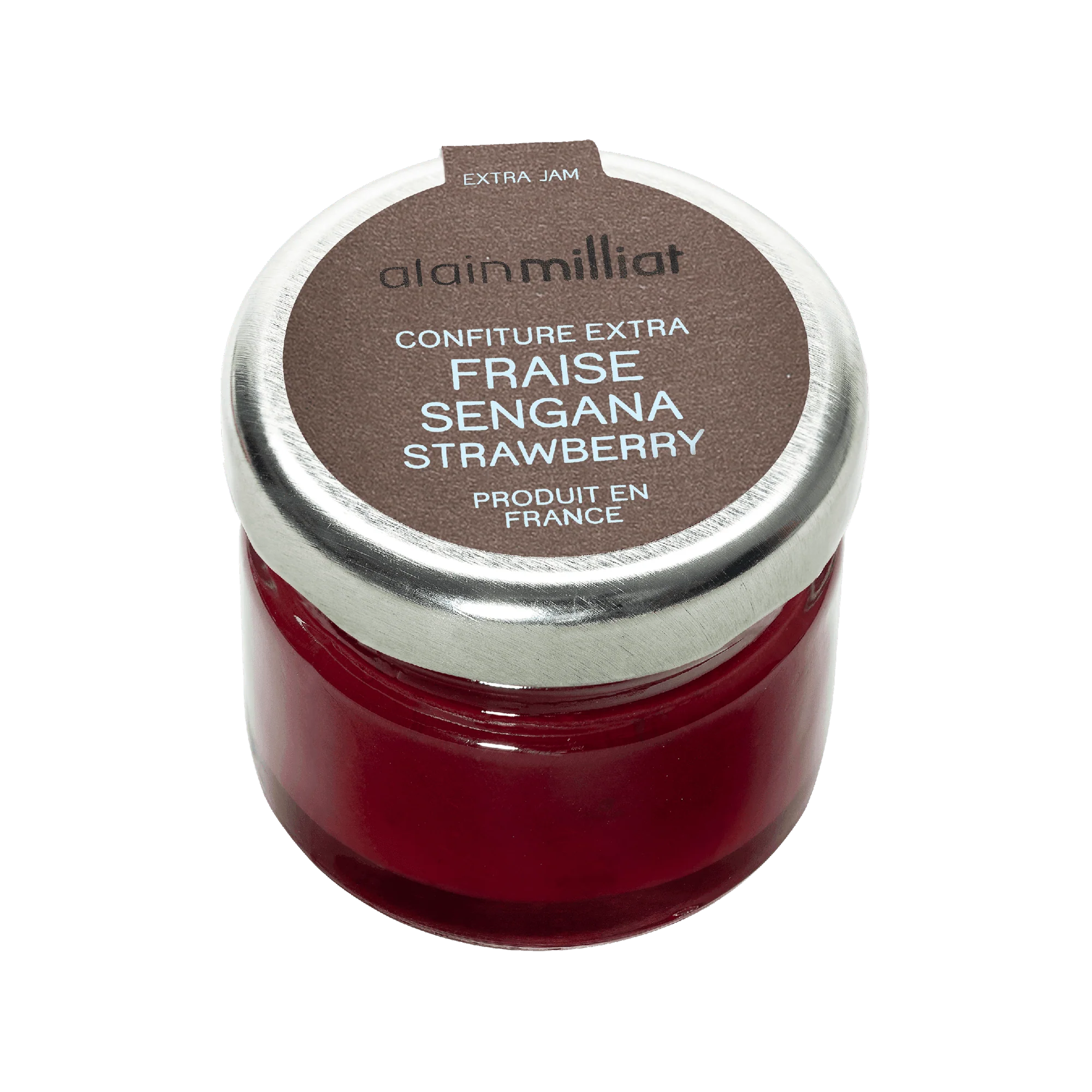 Alain Milliat Strawberry Extra Jam